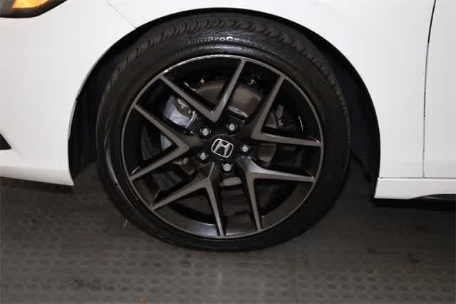 Thumbnail: 2024 Honda Civic - 39