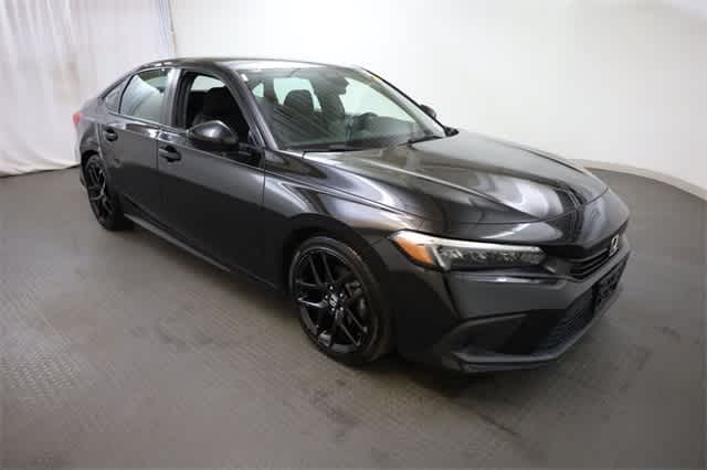 Thumbnail: 2022 Honda Civic - 10