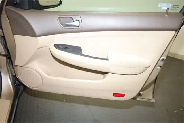 2007 Honda Accord VP 22