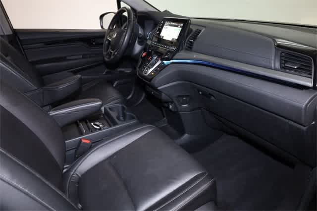 Thumbnail: 2023 Honda Odyssey - 19