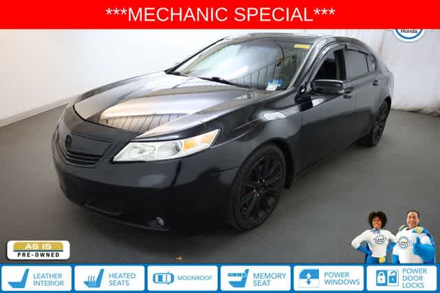 Thumbnail: 2014 Acura TL - 1