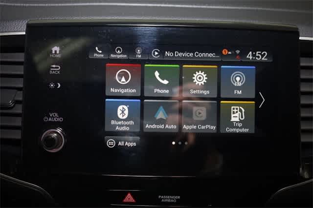 Thumbnail: 2025 Honda Passport - 29