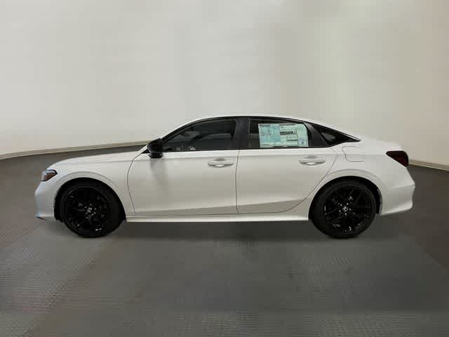 Thumbnail: 2026 Honda Civic - 2