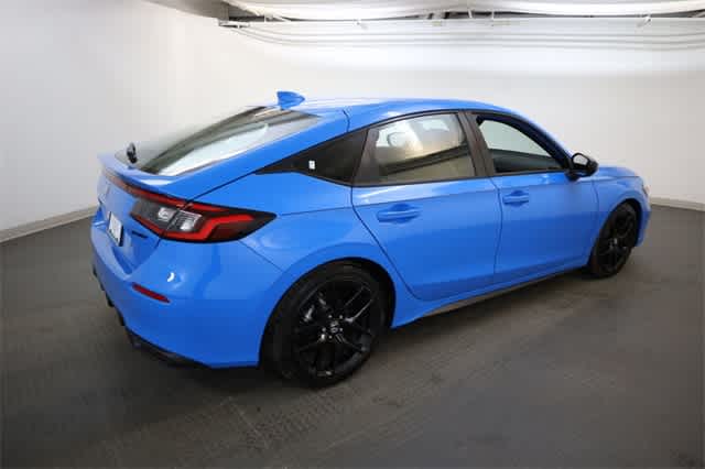 Thumbnail: 2026 Honda Civic - 8