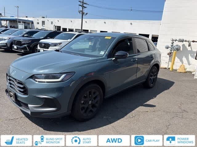 Thumbnail: 2023 Honda HR-V - 1
