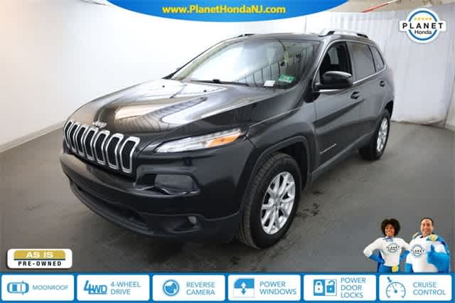2015 Jeep Cherokee Latitude -
                  Union, NJ