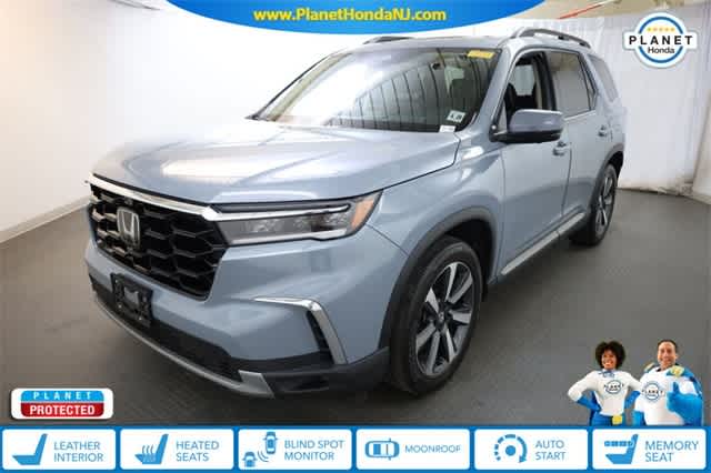 Thumbnail: 2023 Honda Pilot - 1