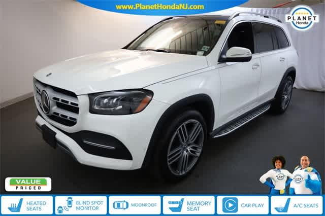2021 Mercedes-Benz GLS 450 4MATIC -
                  Union, NJ