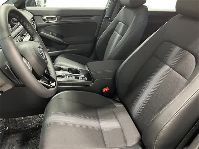 Thumbnail: 2026 Honda Civic - 13