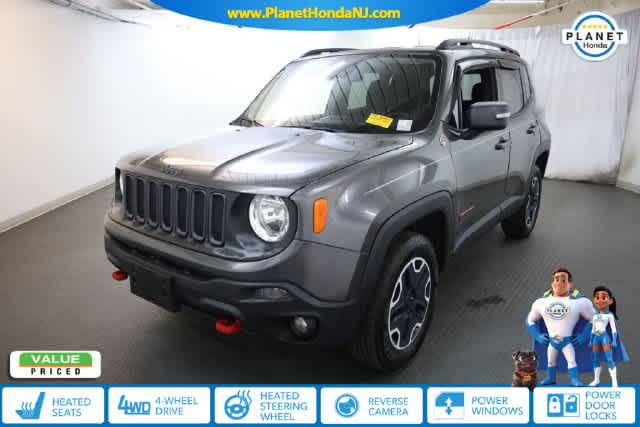 2016 Jeep Renegade