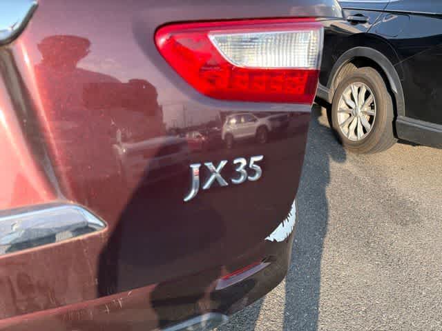 Thumbnail: 2013 INFINITI JX35 - 13