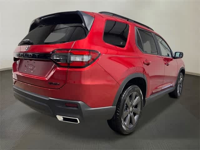 Thumbnail: 2025 Honda Pilot - 7