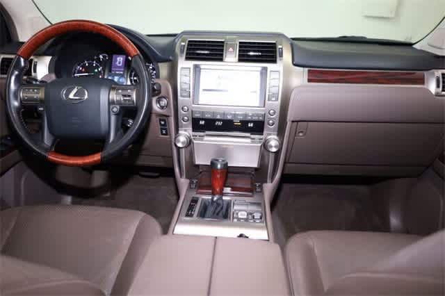 Thumbnail: 2012 Lexus GX - 17