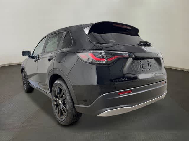 Thumbnail: 2027 Honda HR-V - 3