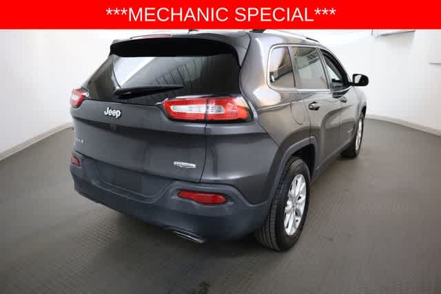 Thumbnail: 2015 Jeep Cherokee - 7