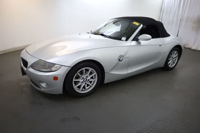 Thumbnail: 2005 BMW Z4 - 2