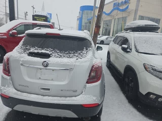 Thumbnail: 2018 Buick Encore - 12