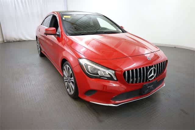 Thumbnail: 2019 Mercedes-Benz CLA - 11