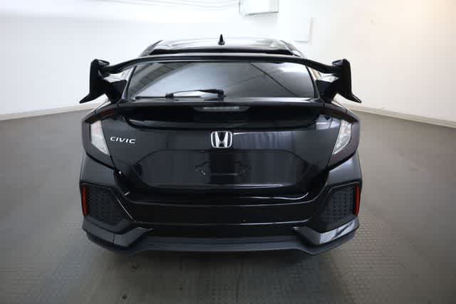 Thumbnail: 2017 Honda Civic - 6