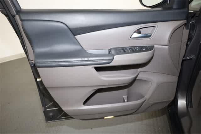 Thumbnail: 2016 Honda Odyssey - 13