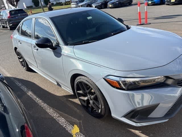 Thumbnail: 2024 Honda Civic - 9