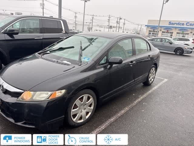 2010 Honda Civic LX -
                  Union, NJ