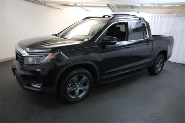 2023 Honda Ridgeline RTL 2