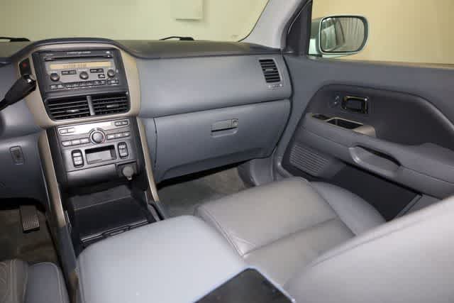 Thumbnail: 2007 Honda Pilot - 24