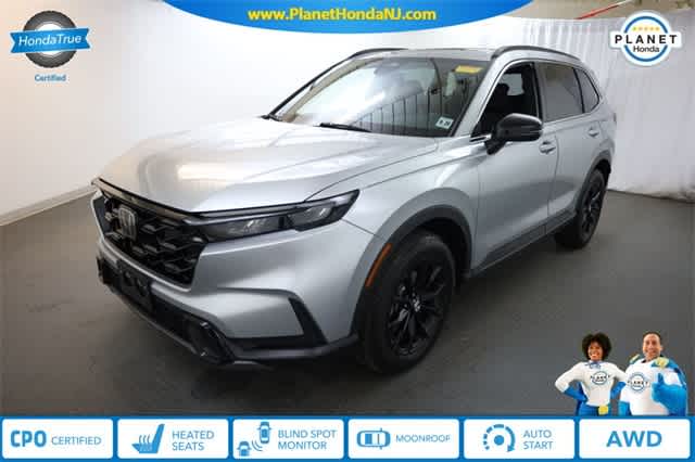 Thumbnail: 2024 Honda CR-V - 1