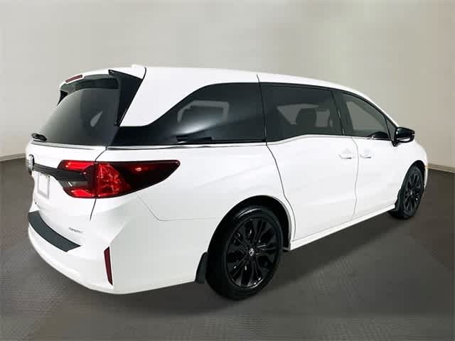 Thumbnail: 2026 Honda Odyssey - 5