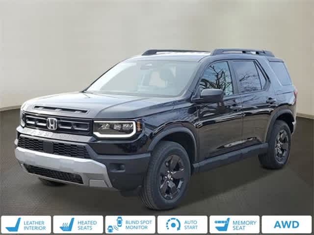 Thumbnail: 2026 Honda Passport - 1