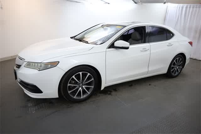 Thumbnail: 2015 Acura TLX - 2