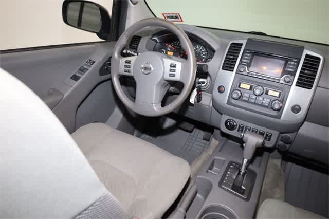 Thumbnail: 2016 Nissan Frontier - 16