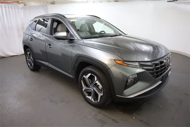 Thumbnail: 2022 Hyundai Tucson - 10