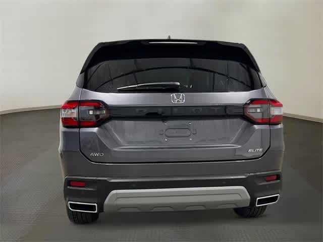 Thumbnail: 2025 Honda Pilot - 4