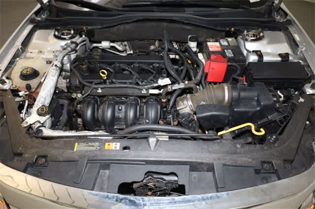 Thumbnail: 2012 Ford Fusion - 33