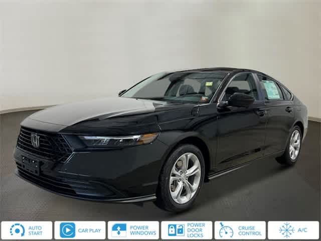 Thumbnail: 2025 Honda Accord - 1
