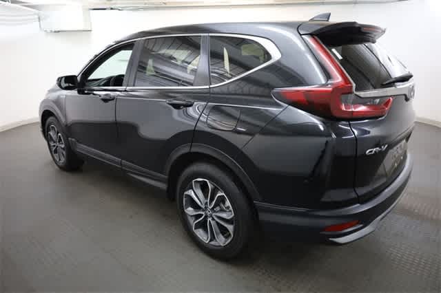 Thumbnail: 2022 Honda CR-V - 4