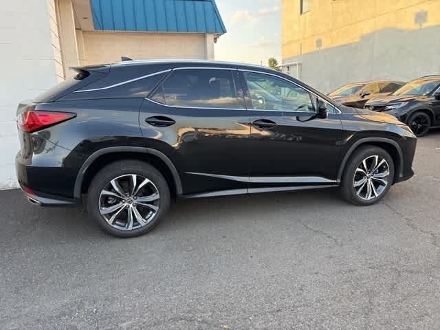 Thumbnail: 2022 Lexus RX - 14
