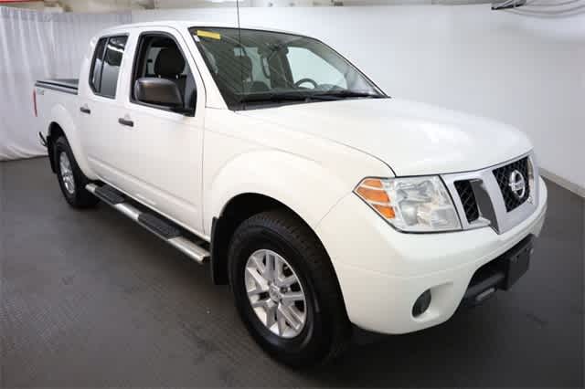 Thumbnail: 2019 Nissan Frontier - 10