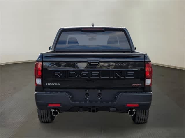 Thumbnail: 2026 Honda Ridgeline - 4