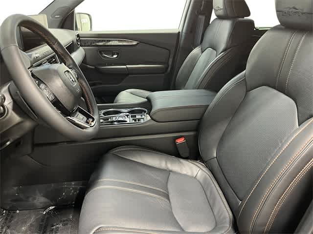 2026 Honda Passport TrailSport 15