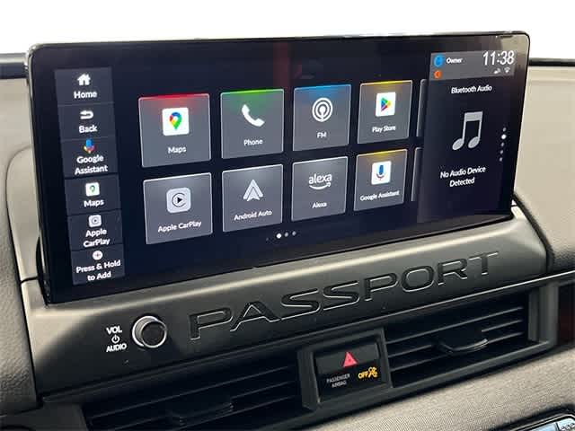 Thumbnail: 2026 Honda Passport - 18