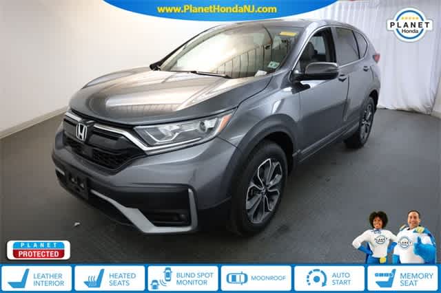 Thumbnail: 2022 Honda CR-V - 1