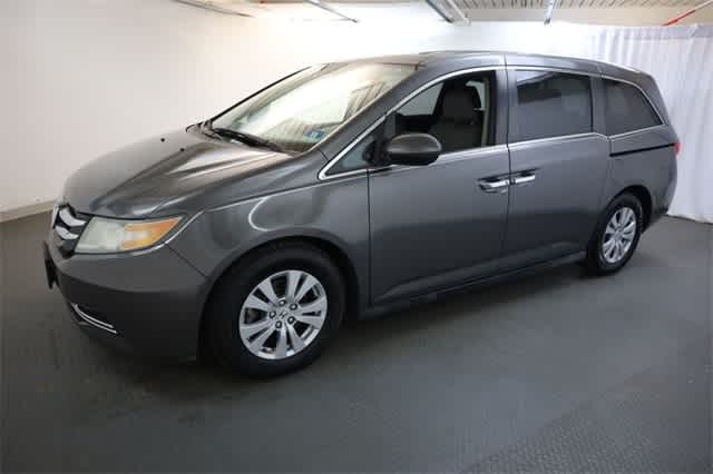 2015 Honda Odyssey EX 2