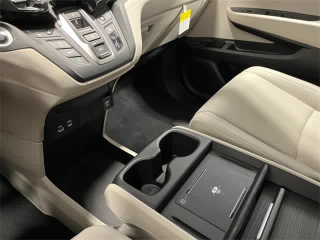 Thumbnail: 2025 Honda Odyssey - 21