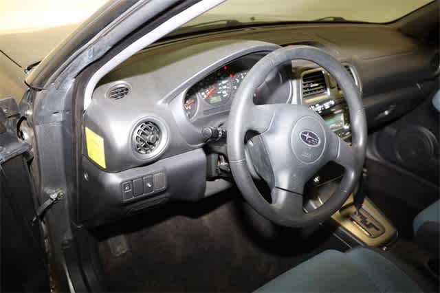Thumbnail: 2007 Subaru Impreza - 16