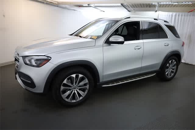 Thumbnail: 2021 Mercedes-Benz GLE - 2