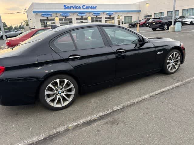 Thumbnail: 2016 BMW 5 Series - 14