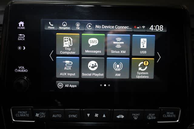 Thumbnail: 2018 Honda Odyssey - 29